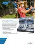 Best set planogram program designed for painting pros and DIYers.