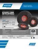 Flyer - Discs - Fiber - Norton FastCut Silicon Carbide - 8116