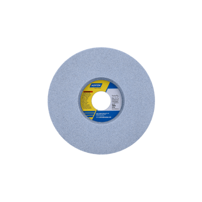 Norton 5SG Ceramic Alumina Toolroom Wheel - Type 05 Recessed One Side