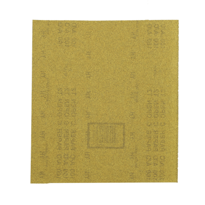 Norton Adalox Aluminum Oxide Paper Sheets - 9 x 10 Bulk