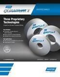 Flyer - Wheels - Creepfeed - Norton Quantum X - 8335