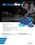 Flyer - Discs - Quick-Change - Norton BlueFire R860 - 8330
