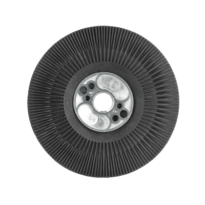 Norton Cool Flow Very Hard Back-Up Pad - 4_1-2 x 5-8_11 In.