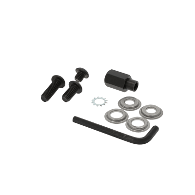 Threaded Mounting Adapter for Merit Flap Wheels