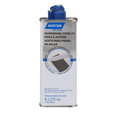 Norton Sharpening Stone Oil - 4-1/2 fluid ounces