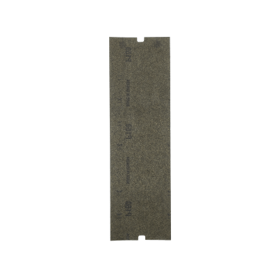 Norton WallSand Die-Cut Paper Sheet - 3-5/16" x 11" Bulk Box Single