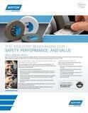 Norton Bench Grinding Wheels Safety Flyer