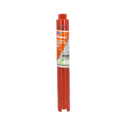 Norton Clipper Charger Core Bits - 1.0 Dry - Masonry