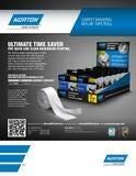 Flyer - Masking Products - Norton Carpet Tape - DIY - 8331