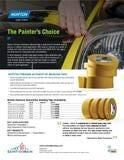 Norton Premium Automotive Masking Tape