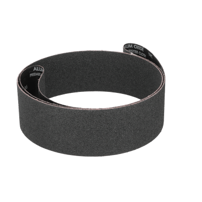Norton Gemini Cloth Narrow Backstand Belt - P36 Grit -4 x 132 In