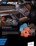 Brochure - Discs - Quick-Change - Speed-Lok TR System - Norton 7949