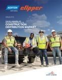 diamond blades, equipment, core drills and bits, abrasives for the construction distribution market