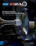 Norton IDeal Prime interla diameter grinding wheels
