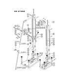 Norton Clipper Core Drill - Owners Manual / Parts List