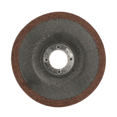 Norton Gemini RightCut Depressed Center Wheel - Type 27 - 4.5x3-32x7-8