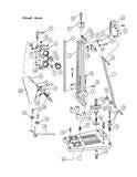 Norton Clipper Core Drill - Owners Manual / Parts List