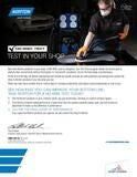 Form - No Risk Test Policy - Norton AA - 7681