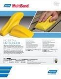 Flyer - Accessories - Detail Hand Sander - 8582