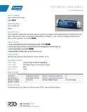 Tech Sheet - Norton AA - Urethane Seam Sealer - 8743-82751