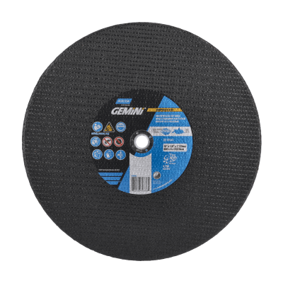 Norton Gemini High-Speed Cut-off Wheel - Type 01 Metal