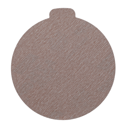 Norton No-Fil Aluminum Oxide Tabbed PSA Paper Discs