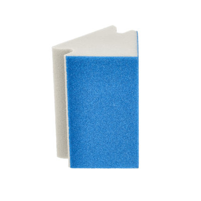 Norton ProSand Small Area Corner Sanding Sponge - Med - 120 Grit