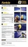 Aftermarket Marine Standard Operating Procedure Poster