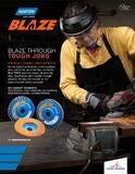 Flyer - Discs - Flap - Norton Blaze R980P - 8286