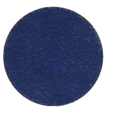 Norton BlueFire R887D Zironia Alumina Quick-Change Disc - TS (Type II) Attachment