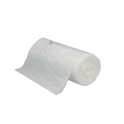 Norton HDPE High Density Plastic Sheeting - 9' x 400' -  31 mil. - Clear