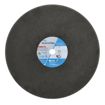 Norton RailCut Reinforced Rail Cut-off Wheel - Type 01/41