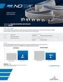 Norton NORaX belt case study for polishing orthopedic knee implants