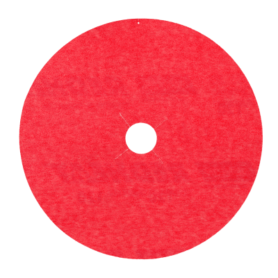 Norton Red Heat H955 Ceramic Alumina Paper Floor Edger Disc