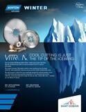 Brochure - Superabrasives - Wheels - Vitrified cBN -  Norton Winter Vitron7 - 8731