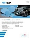 Norton A970 Ceramic Alumina Sanding Discs - Flyer 8629