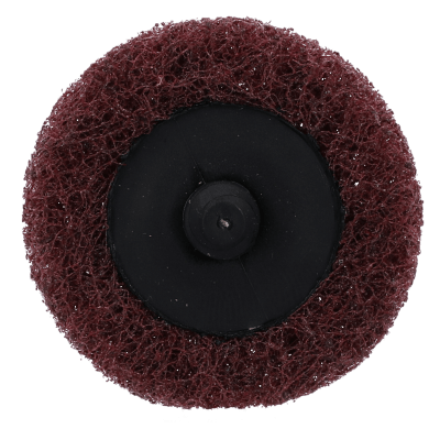 Norton High Strength Aluminum Oxide Non-Woven Quick-Change Discs - TR Attachement