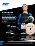 When you want a mirror finish that lasts, choose the Norton orbital polishing system. This user-friendly system includes the Farécla G3 Pro DA Polish, Norton Random Orbital Polisher, and Farécla Dual-Action Fine Polishing Foam Pads.