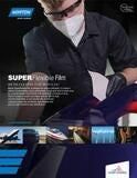Norton SuperFlexible Film is designed to conform efficiently to contours without compromising cutting performance.