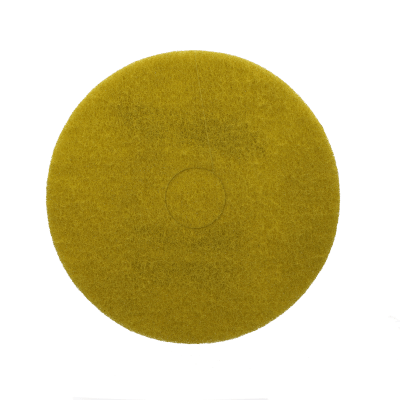 Floor Pad - Diamond Maintenance Non-Woven - Round - Fine - 17 inch