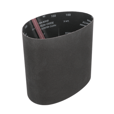 Norton Neon R766 Aluminum Oxide Floor Sanding Belt - 9-7/8" x 29-1/2"