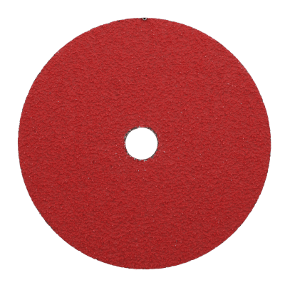 Norton Merit Ceramic Fiber Disc