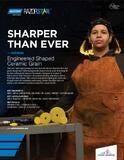 ENGINEERED SHAPED CERAMIC GRAIN