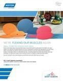 Brochure - Floor Sanding - Small Dia Discs - 8695