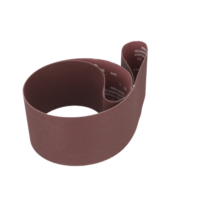 Norton Metalite AO Coarse Grit Cloth Narrow Backstand Belt -  6x89