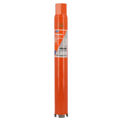 Norton Clipper Charger Core Bits - 2"