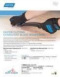 Norton Hand Scraper Floor Sanding Flyer