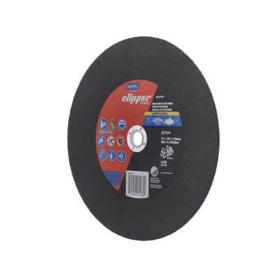 Norton Clipper Classic High-Speed Saw Wheels - Type 01 Cut-off