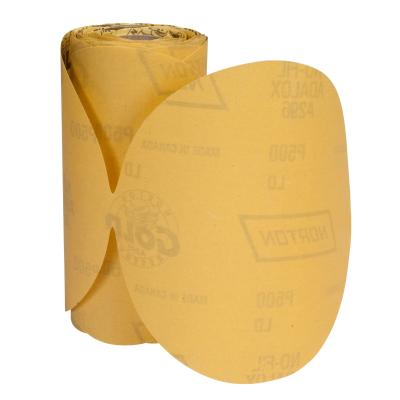 Norton Gold Reserve A296  Paper Linked Discs