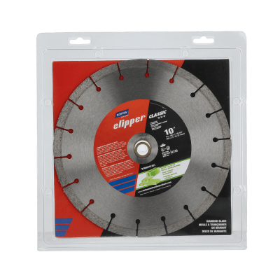 Norton Clipper Charger General Purpose Dry Segmented Tile Blade